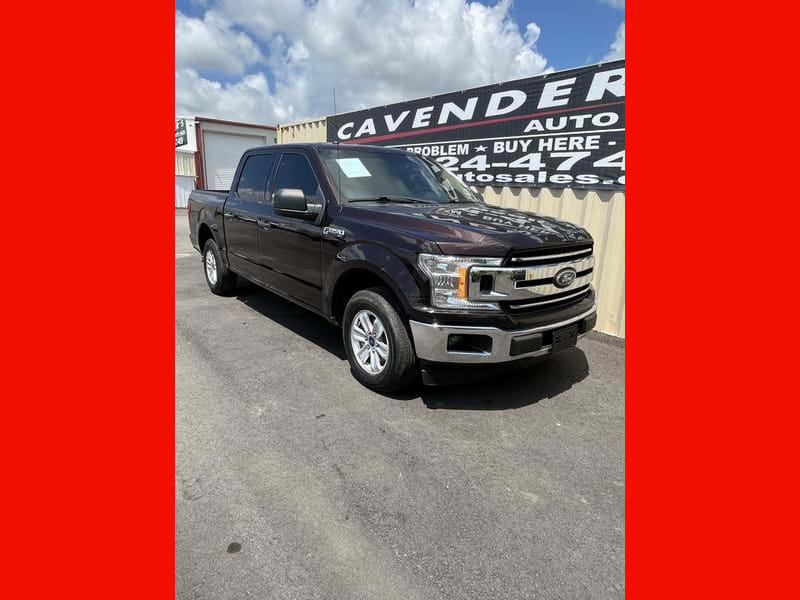 Ford F-150 2018 price Call for Pricing.