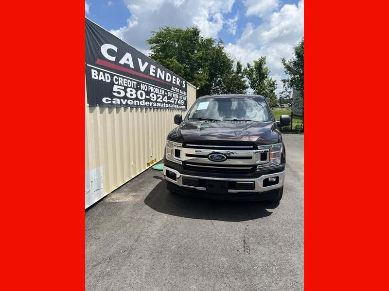 Ford F-150 2018 price Call for Pricing.