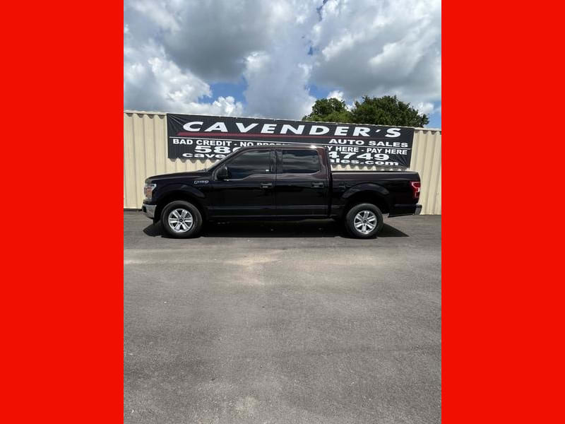 Ford F-150 2018 price Call for Pricing.