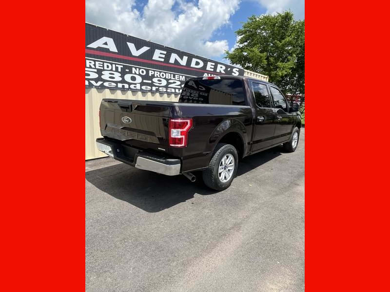 Ford F-150 2018 price Call for Pricing.