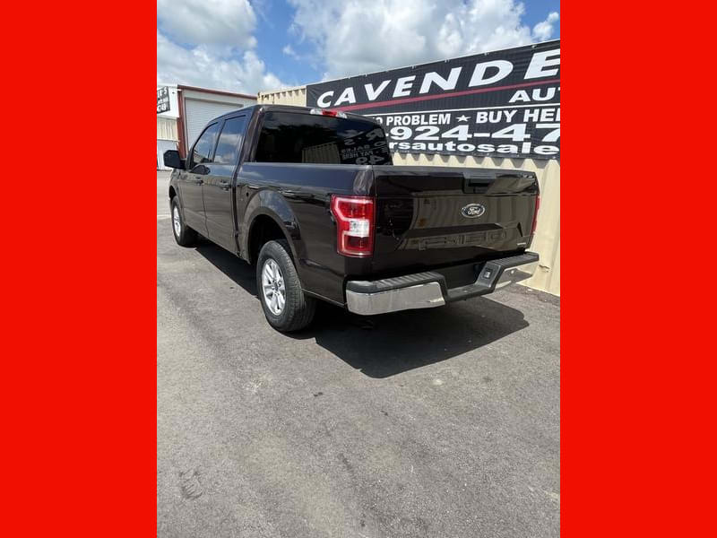 Ford F-150 2018 price Call for Pricing.