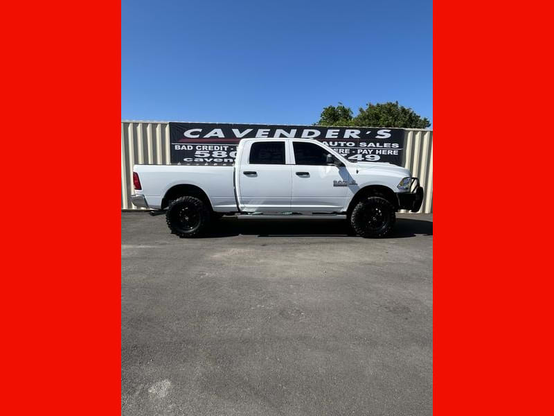 Ram 2500 2018 price $29,345