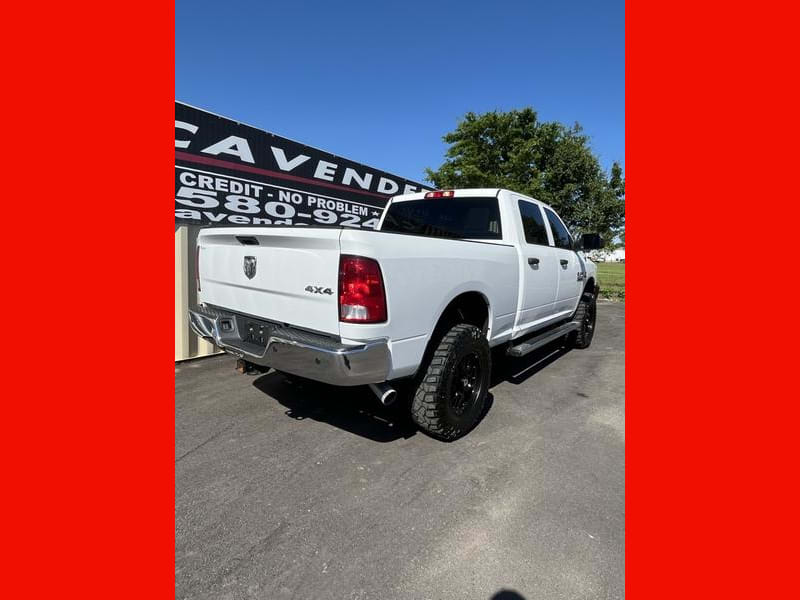 Ram 2500 2018 price $29,345