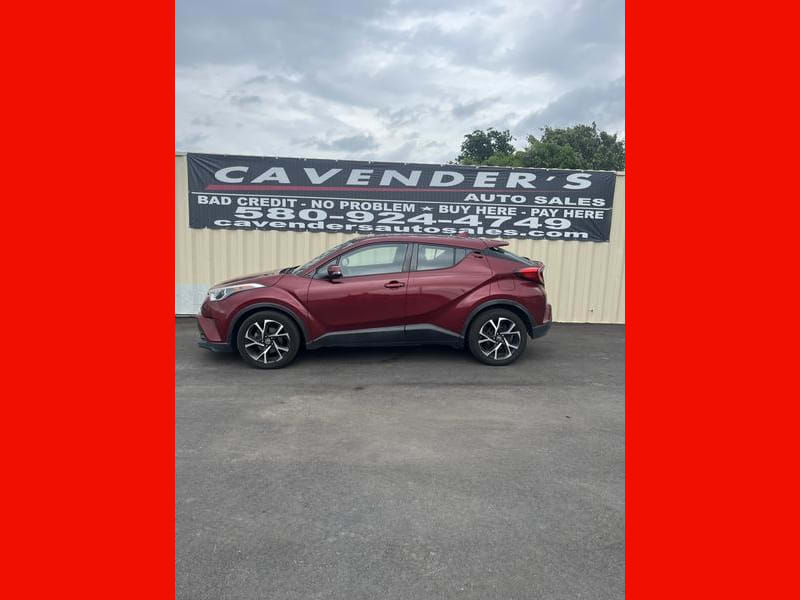 Toyota C-HR 2018 price Call for Pricing.