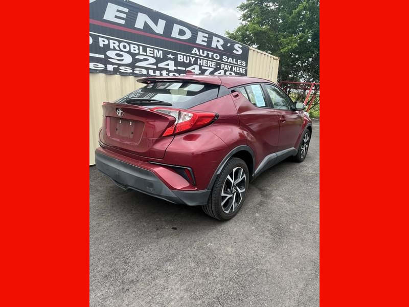 Toyota C-HR 2018 price Call for Pricing.