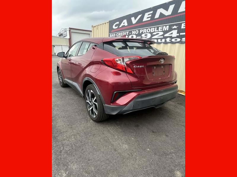 Toyota C-HR 2018 price Call for Pricing.