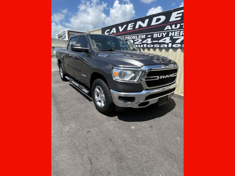 Ram 1500 2019 price $24,995