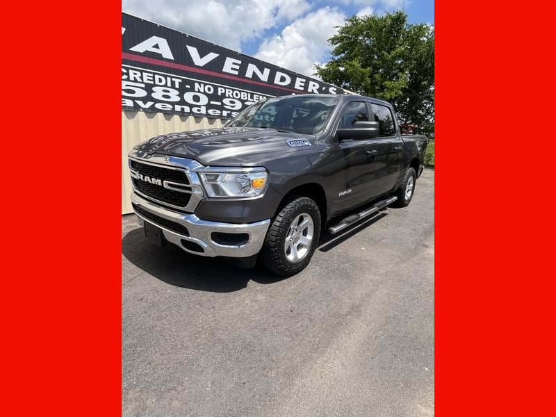 Ram 1500 2019 price $24,995