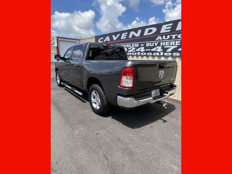 Ram 1500 2019 price $24,995