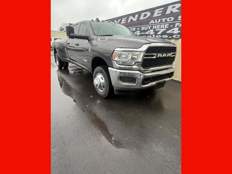 Ram 3500 2020 price $37,995