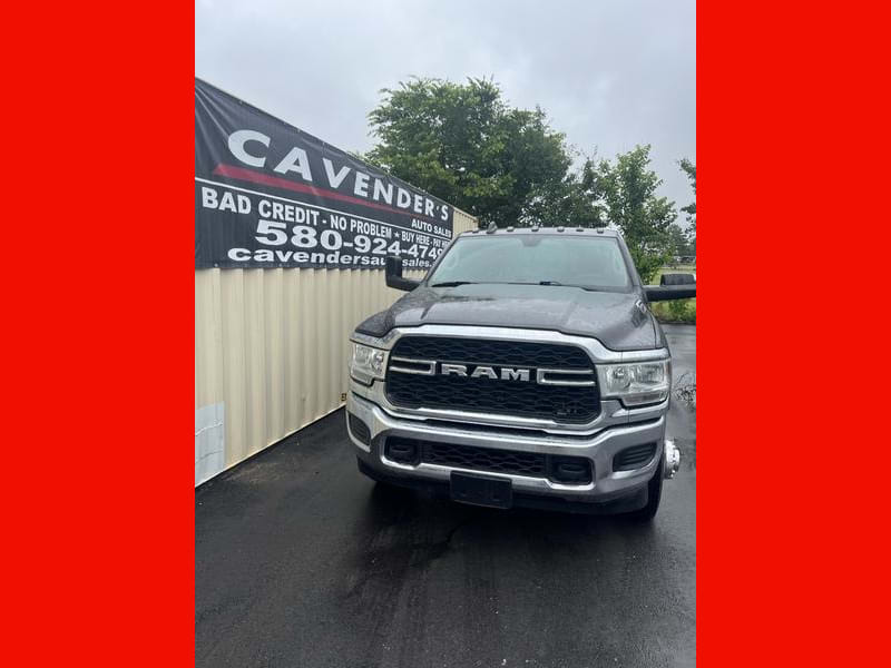 Ram 3500 2020 price $37,995