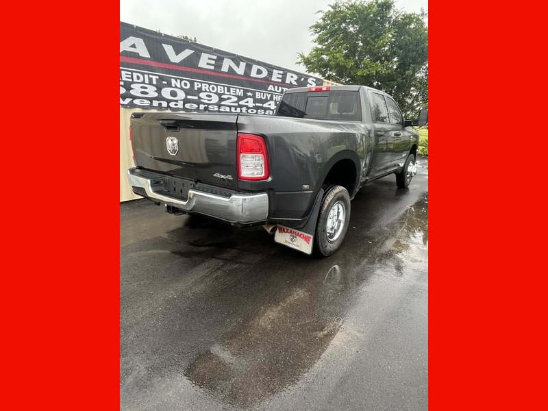 Ram 3500 2020 price $37,995