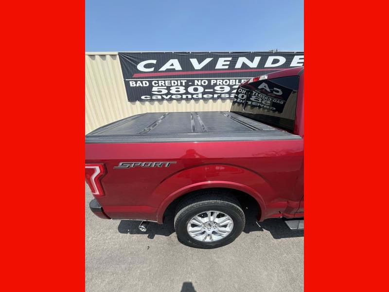 Ford F-150 2017 price Call for Pricing.