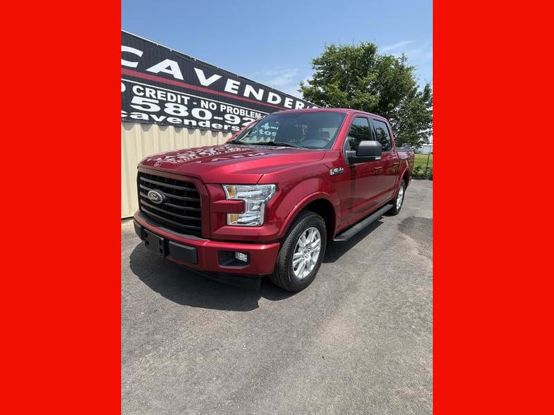 Ford F-150 2017 price Call for Pricing.