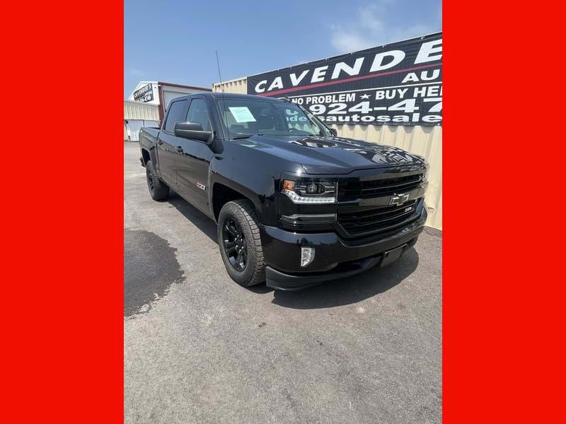 Chevrolet Silverado 1500 2017 price $28,494