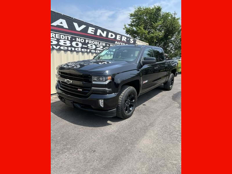 Chevrolet Silverado 1500 2017 price $28,494