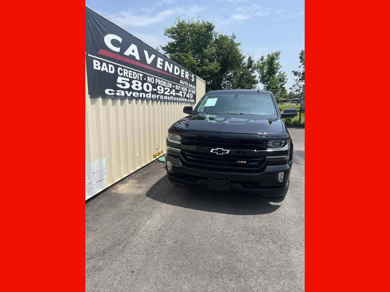 Chevrolet Silverado 1500 2017 price $28,494