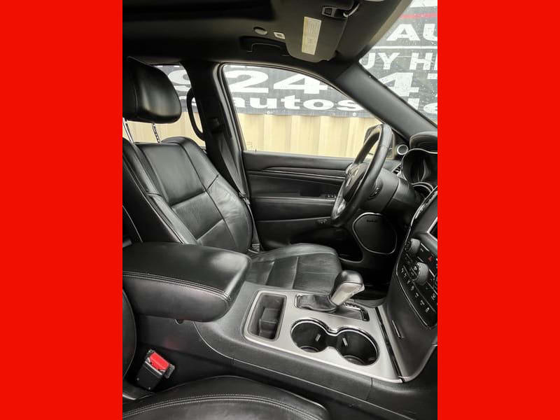 Jeep Grand Cherokee 2018 price $22,995