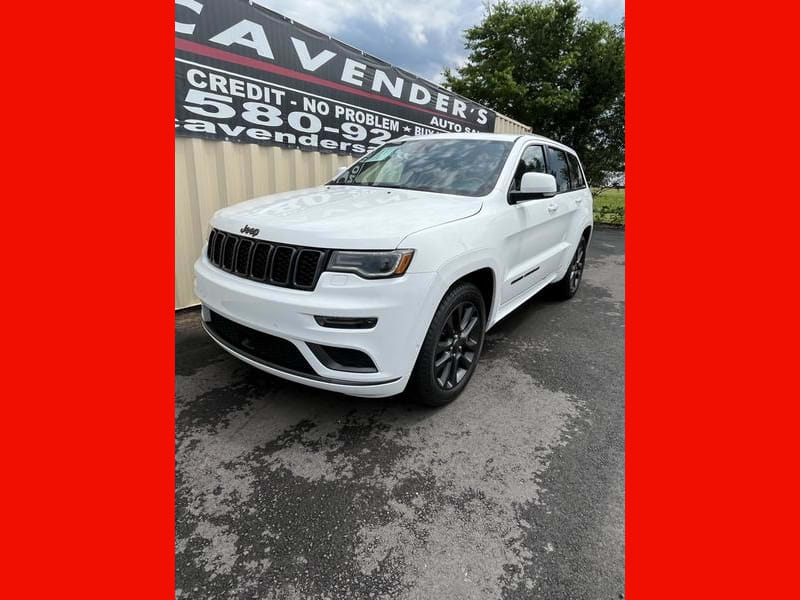 Jeep Grand Cherokee 2018 price $22,995