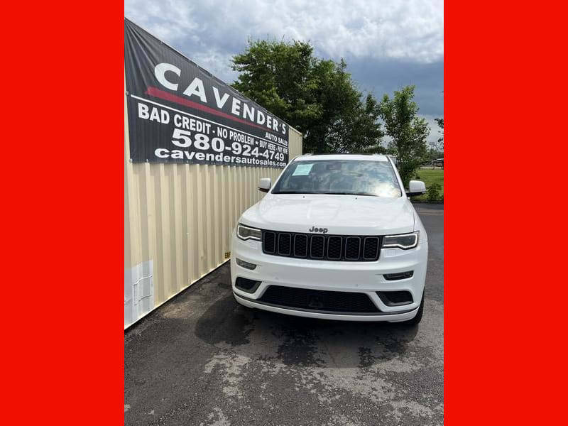 Jeep Grand Cherokee 2018 price $22,995