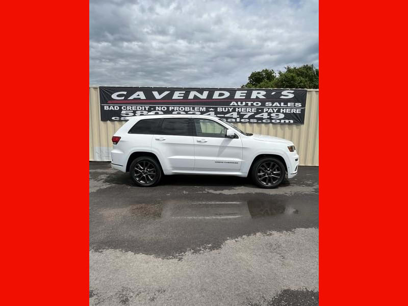 Jeep Grand Cherokee 2018 price $22,995