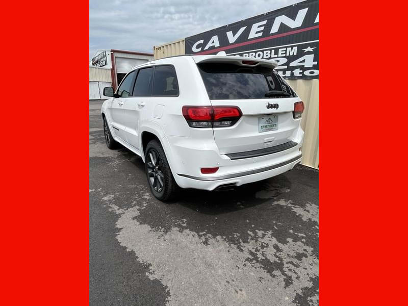 Jeep Grand Cherokee 2018 price $22,995