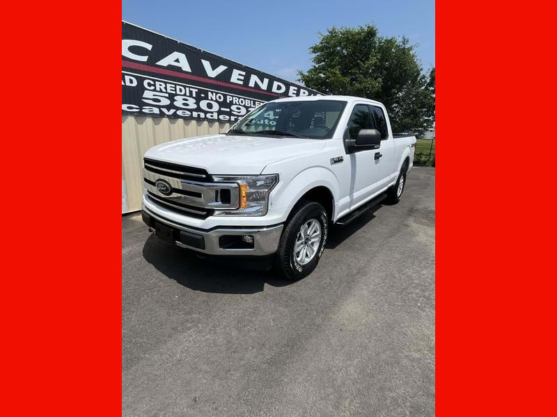 Ford F-150 2020 price Call for Pricing.