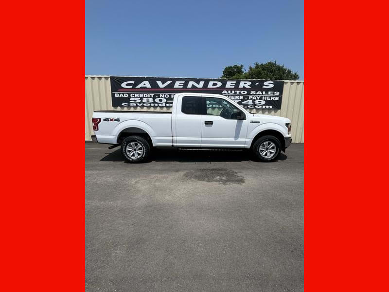 Ford F-150 2020 price Call for Pricing.