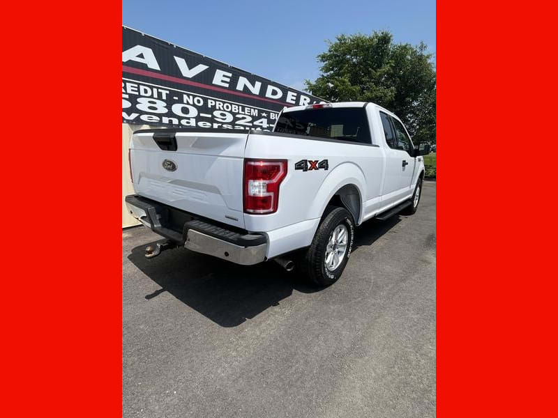 Ford F-150 2020 price Call for Pricing.