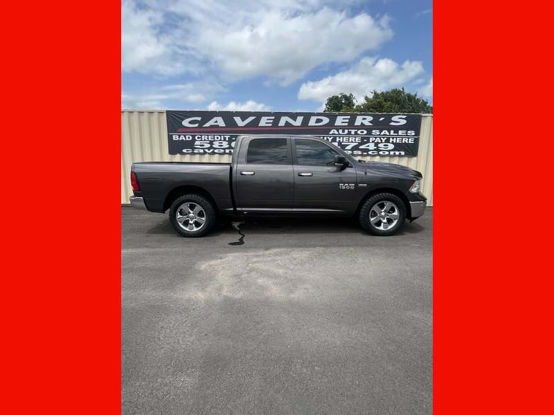 Ram 1500 2017 price $21,985