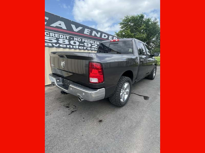 Ram 1500 2017 price $21,985