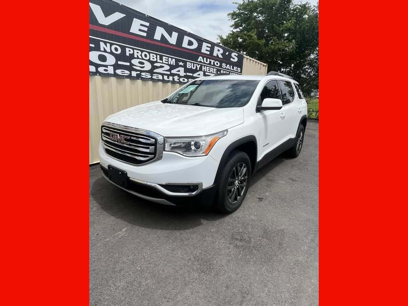 GMC Acadia 2019 price Call for Pricing.