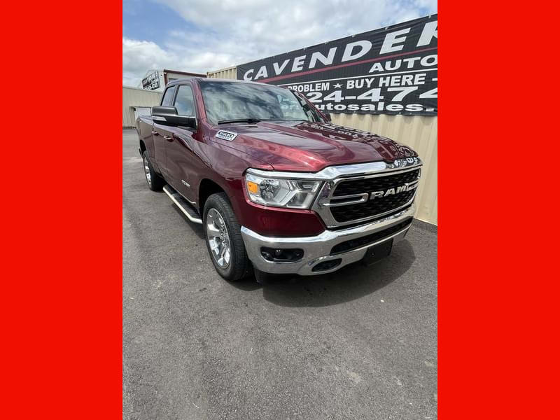 Ram 1500 2022 price $29,495