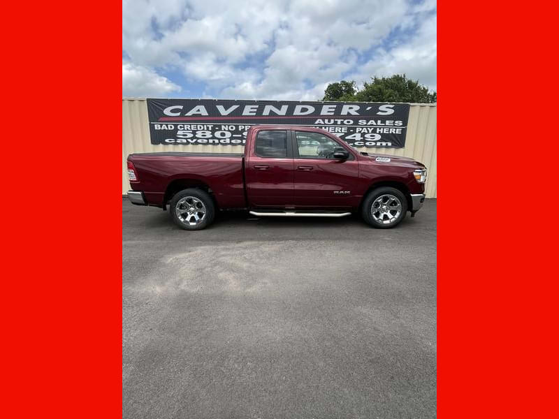 Ram 1500 2022 price $29,495