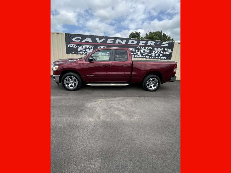 Ram 1500 2022 price $29,495