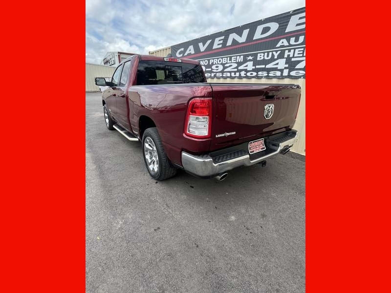 Ram 1500 2022 price $29,495