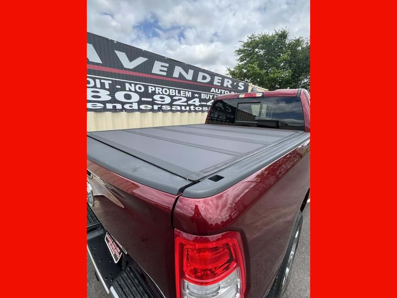 Ram 1500 2022 price $29,495