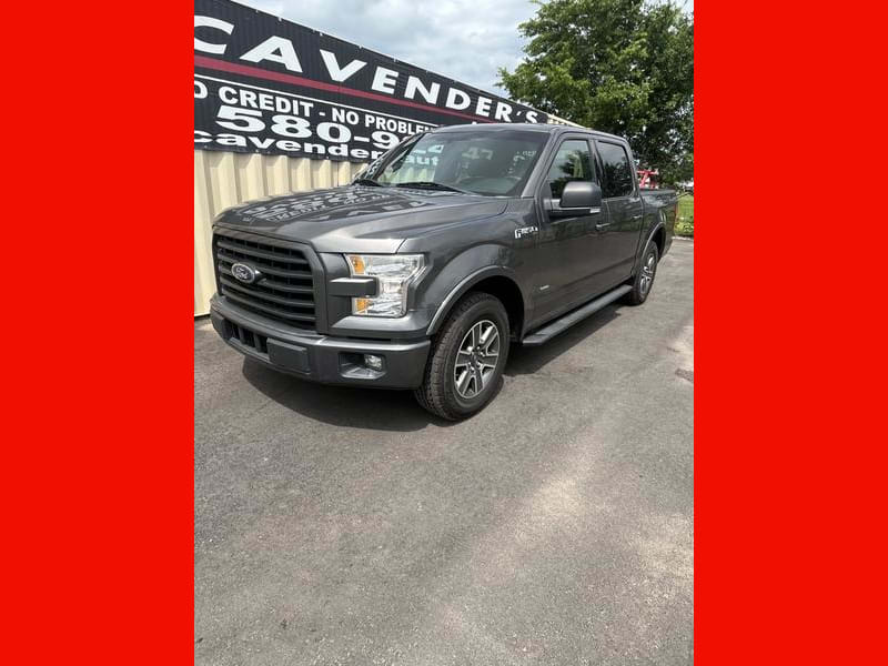 Ford F-150 2016 price Call for Pricing.