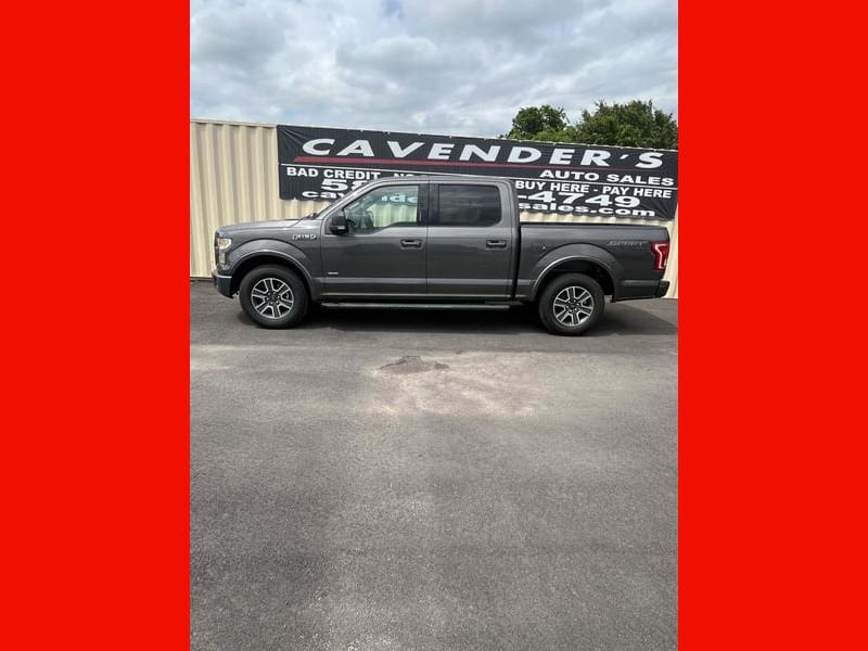 Ford F-150 2016 price Call for Pricing.