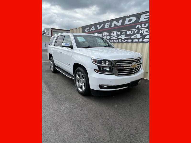 Chevrolet Tahoe 2018 price $29,965