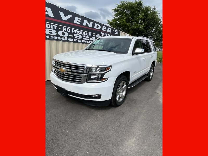 Chevrolet Tahoe 2018 price $29,965