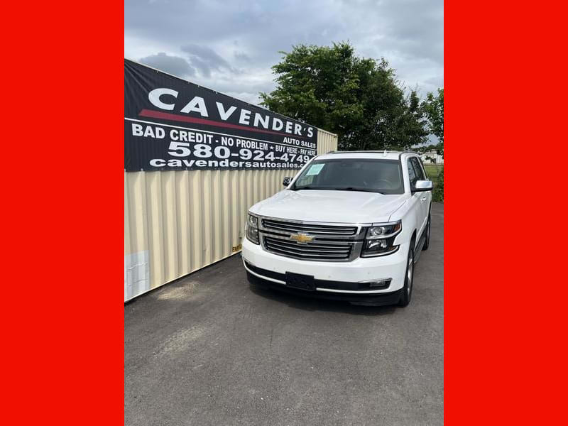 Chevrolet Tahoe 2018 price $29,965