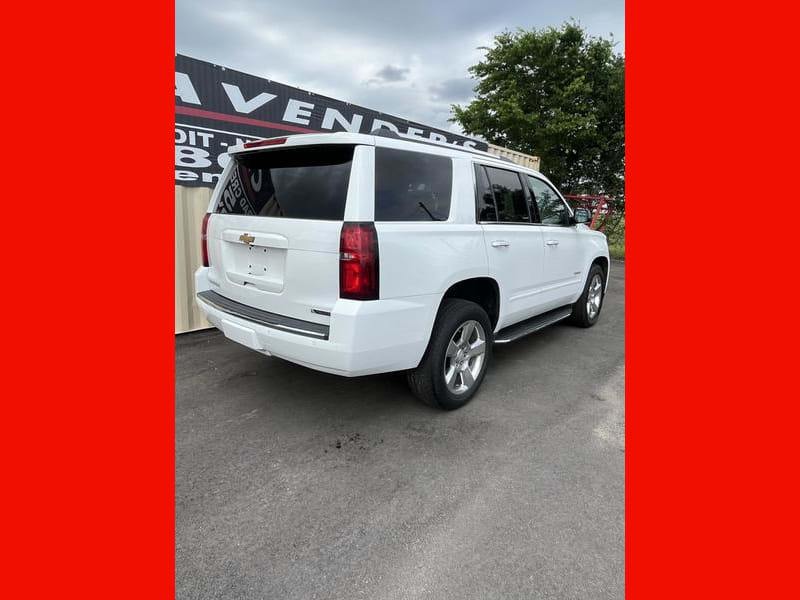 Chevrolet Tahoe 2018 price $29,965