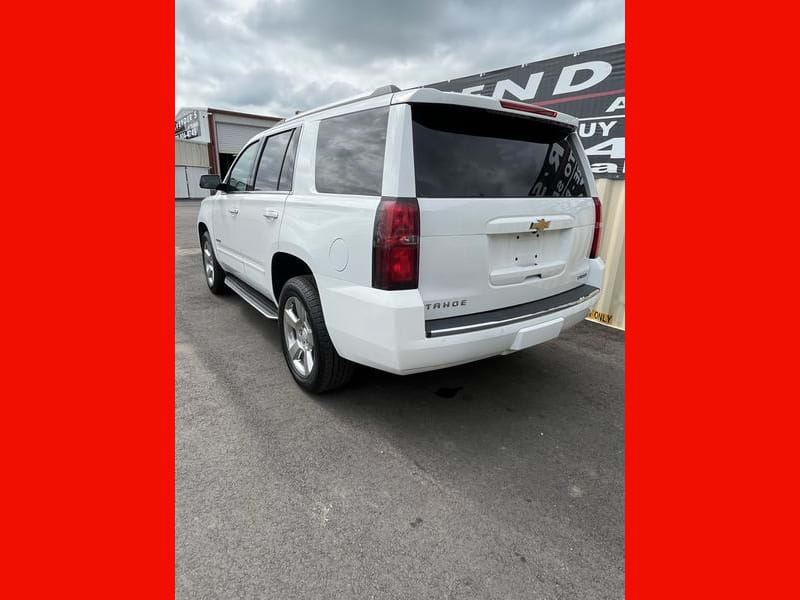 Chevrolet Tahoe 2018 price $29,965