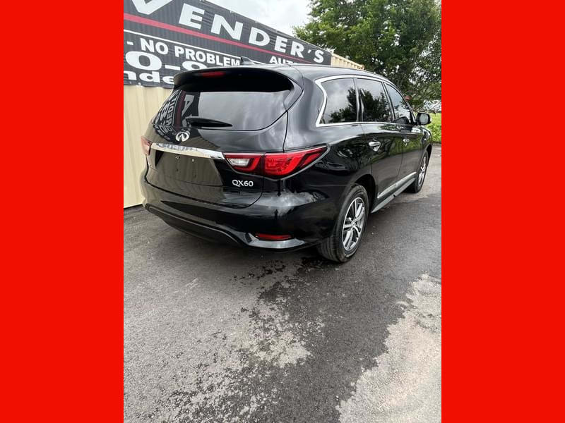 INFINITI QX60 2020 price Call for Pricing.