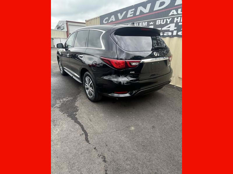 INFINITI QX60 2020 price Call for Pricing.