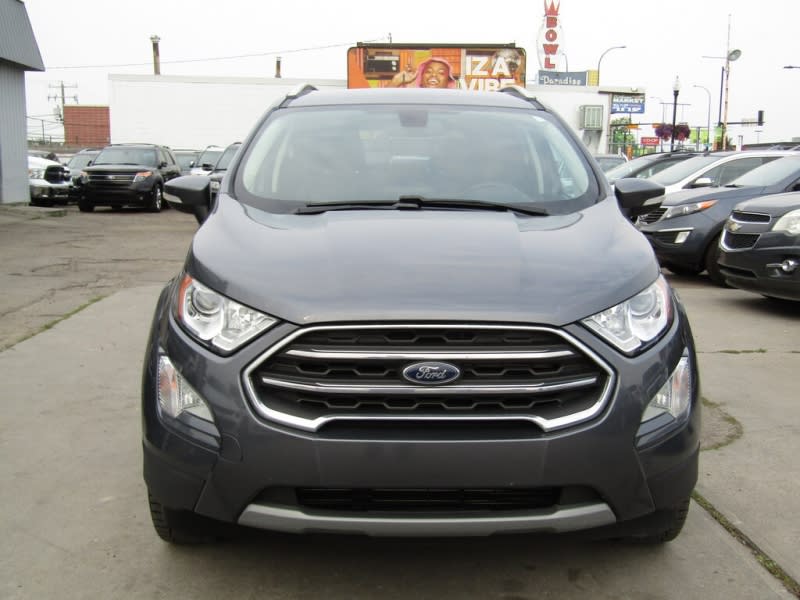 Ford EcoSport 2019 price $20,995