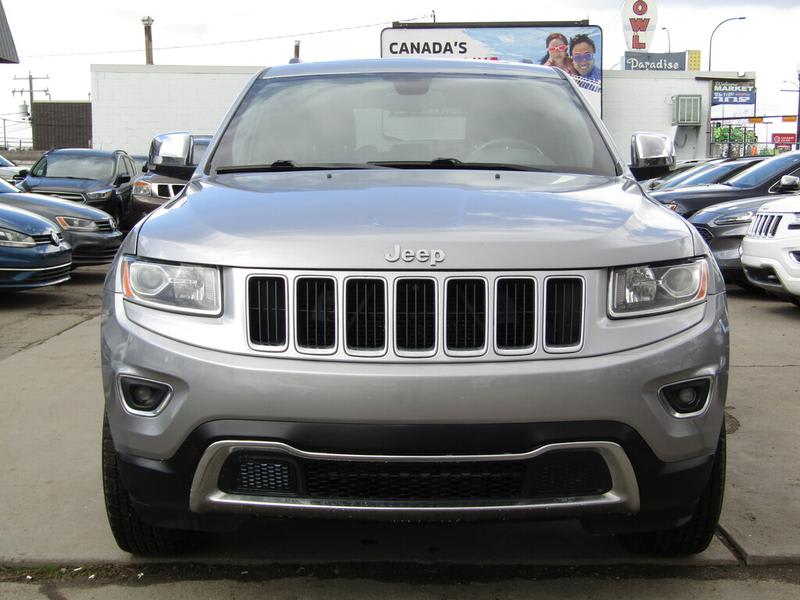 Jeep Grand Cherokee 2016 price $23,995