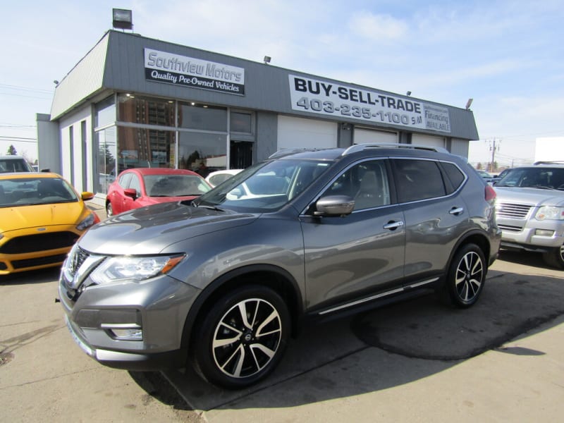 Nissan Rogue 2020 price $34,995