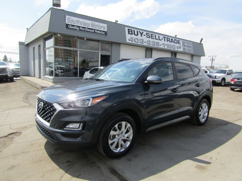 Hyundai Tucson 2020 price $26,995